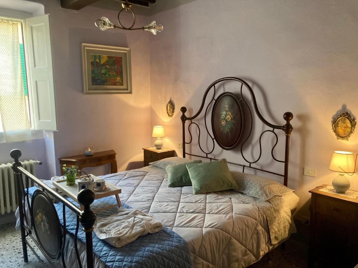 Casa Vacanze Beppina Cortona Exterior foto