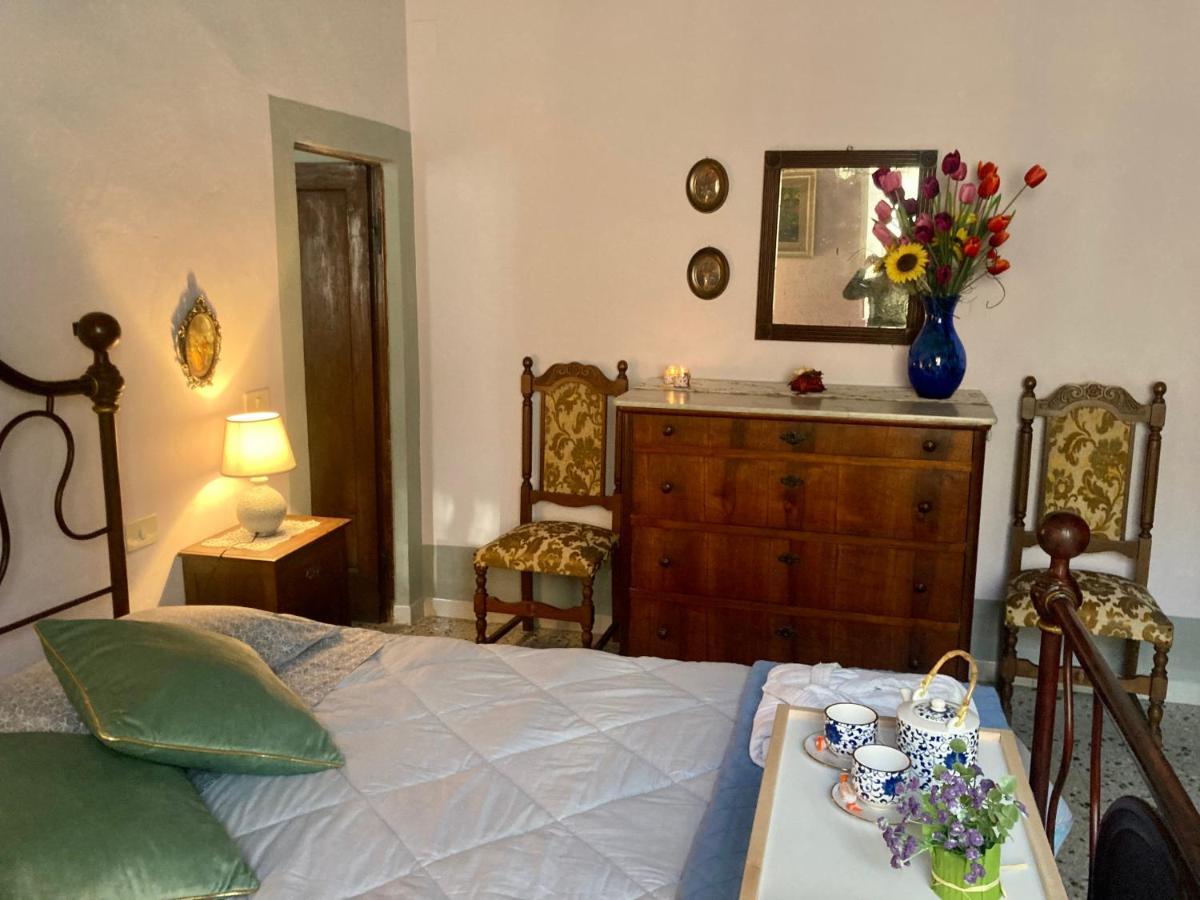 Casa Vacanze Beppina Cortona Exterior foto